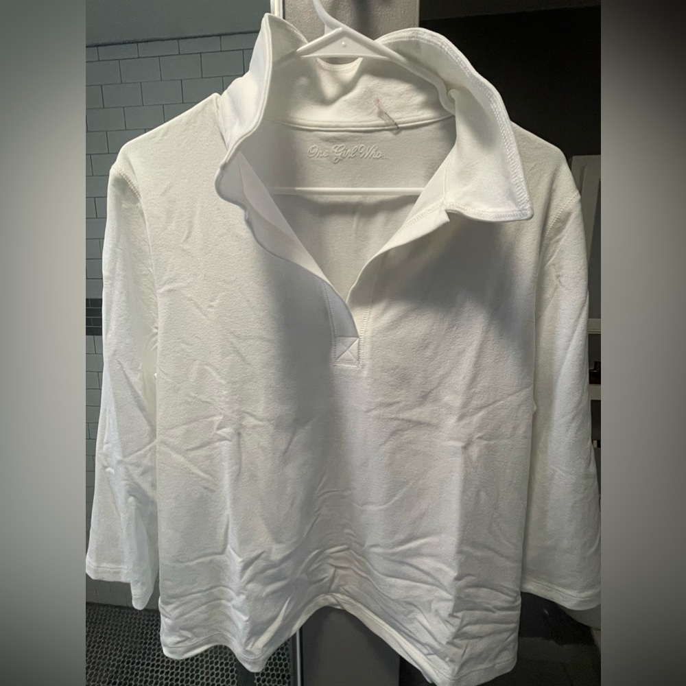 One Girl Who shirt